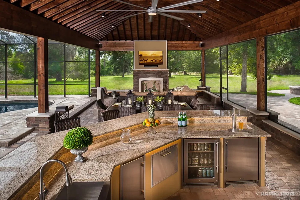 Getting Your Patio Ready for Fall Entertaining in Central Florida